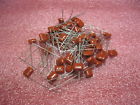 Ecq-p1h151jz Panasonic Film Capacitor Radial Lot Of
