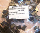 Ecq-u2a104ml Panasonic Qty 100 1uf