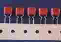 Ecq-v105 Panasonic 1 Uf 63 Volt 105 1uf Ecq-v Film Capacitor Qty 100 New