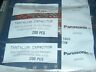 Ecs-f1ce106k Panasonic Pcs Capacitor Cap Tant Radial