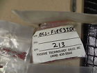 Ecsf1ee335k Panasonic Tantalum Capacitor Radial Dip New