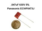 Ecwf6473j Panasonic 10pcs 0.047uf 047uf