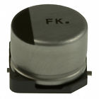 Eee-fk1j330p Panasonic Pcs Smd Electrolytic By Part