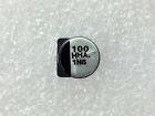 Eeeha1h101p Panasonic Cap Alum 100uf