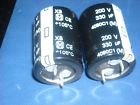 Eetxb2d331hj Panasonic Qty Electrolytic Rohs