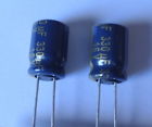 Eeu-fc1c331bj Panasonic Pcs Uf Radial Electrolytic By