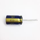 Eeu-fc1h102l Panasonic Fc Electrolytic Capacitors Lots Of To