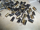 Eeu-fm1c121 Panasonic Cap Alum Radial Pn Lot Of