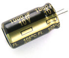 Eeufl1a102 Panasonic 100pcs Fl 1000uf