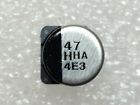 Eev-ha1h470up Panasonic Cap Alum Smd Pieces