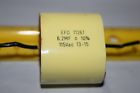 Quantity-1 Efd7126t Efd Axial Vintage Capacitor New