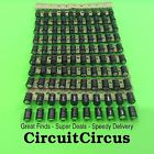 Ekme250etc221mhb5n Nippon 100pcs Chemi 220uf