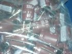 Eky800ell331ml20s Nippon Pcs Ucc Ncc Radial Cap Low Esr Rohs
