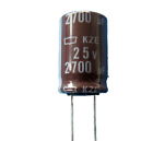 Ekze250ell272ml25s United Pieces Of Radial Electrolytic Capacitors
