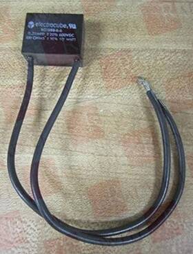 Rg1988-6-6 Electrocube / Rg198866 Used