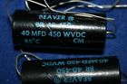 Electrolytic Capacitor Br 40-450 Cornell