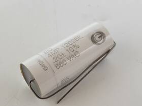 4mp-12698k Electronic Concepts Capacitor 0.20 Microfarad /- 10% 660 Volt Ac