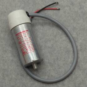 E12.d78-401800 Electronicon Capacitor 280v 50/60hz Type B Mkp 18 F 5% Germany