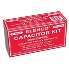 Elenco 100 Capacitor Component Kit 756619008424