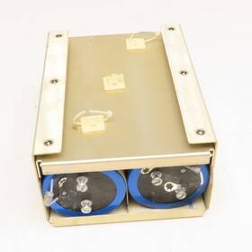 9151595-01b Elgar 5151501-01 Uninterruptable Power Supply Capacitor Assembly