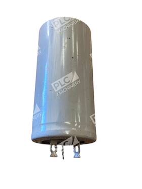 26041 Elna Elyt Dual Section Electrolytic Capacitor 40 F 500vdc
