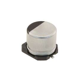 Rv2-25v100m-r Elna 1000 Pcs Capacitor 25v 10uf 20% 5x5.3mm 85 C Smd Smt Sm Cap Original
