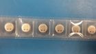 Emvy101ara101mke Nippon Pcs Cap Alum Smd