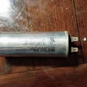 Ene32501017 Ene Cbb65 20 F 450v Motor Run Capacitor Film 5% Connector Aluminum 85 C