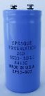 9000-50dc Ep50-902 8413c Sprague Powerlytic Can Capacitor Usa