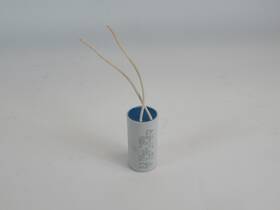 B32355c4255j019 Epcos Motor Run Capacitor 2.5uf /-5% 400v Used