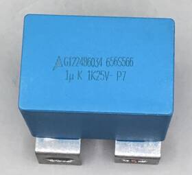 B32656s7105k562 Epcos Tdk Electronics / 1mfd 500v/1250v Pp Film Cap 495-76865-nd