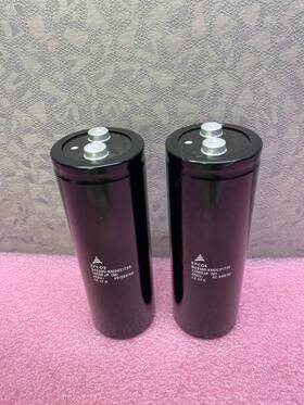 B43320-xm0021739 Epcos Lot Of 2 12000uf 450v Capacitors Tested Good