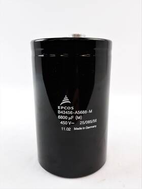 B43456-a5688-m Epcos Capacitor