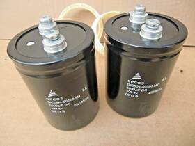 B43564-s9588-m1 Epcos B43564-c9588-m1 5800uf / 400vdc Electrolytic Capacitors P/n