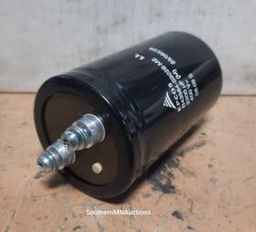 B43584-s9228-m2 Epcos #b43584-s9228-m2 Capacitor 2200uf 400v 2-1/2 Inch Dia. X 4-1/8 Lg S29