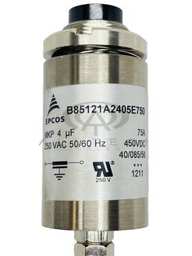 B85121a2405e750 Epcos Filter Mkp 4uf