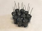 Erd332m1c1321b Supertech Qty Electrolytic Capacitor