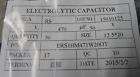 Ers1hm471w20ot Aishi Electrolytic Capacitors New