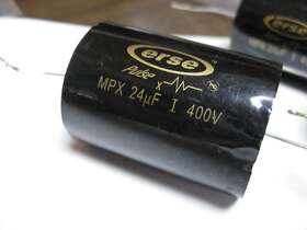 Erse Mpx-24uf Pulse X Mpx 24uf 400v Crossover Capacitor