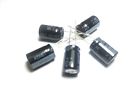 Esh477m035ah3aa Kemet Radial Electrolytic Polarized Capacitor