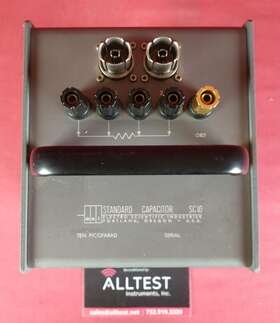 Sc10 Esi Standard Capacitor