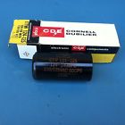 Etw124-125 Cde Cornell Dubilier Capacitor