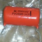 Etw270-125 Cde Cornell Dubilier Capacitor
