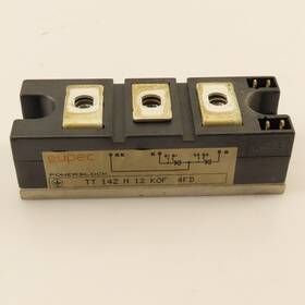 Tt142n12k0f Eupec Thyristor Power Block 4fd