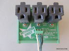 3-receptacle Fa-rec3 Automation Direct Din Rail