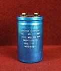 Fa0342f200ef1h Capacitor Technology 3400mfd 200