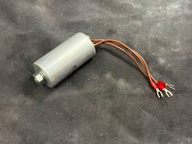 35558-2 Fab.suisse Protective Capacitor 500 Volt 3-phase 3-pole New 3x0.2 Uf