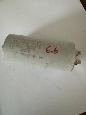 7g72400p7l Facon Capacitor