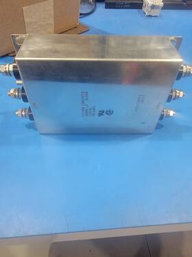 3x60a Filter Concepts 3b60d Lf Emi Line 250vac 50/60hz