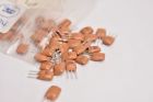 Fit105-3-32 Alpha Ecs Ceramic Resonator Built In Capacitor Lot Of